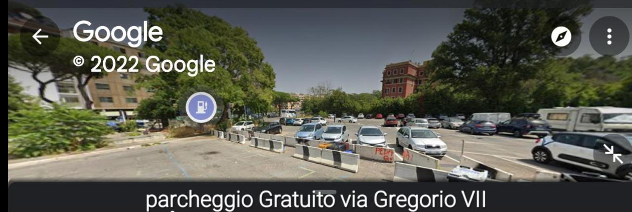 Gelsomino B&B Apartment Rom Exterior foto