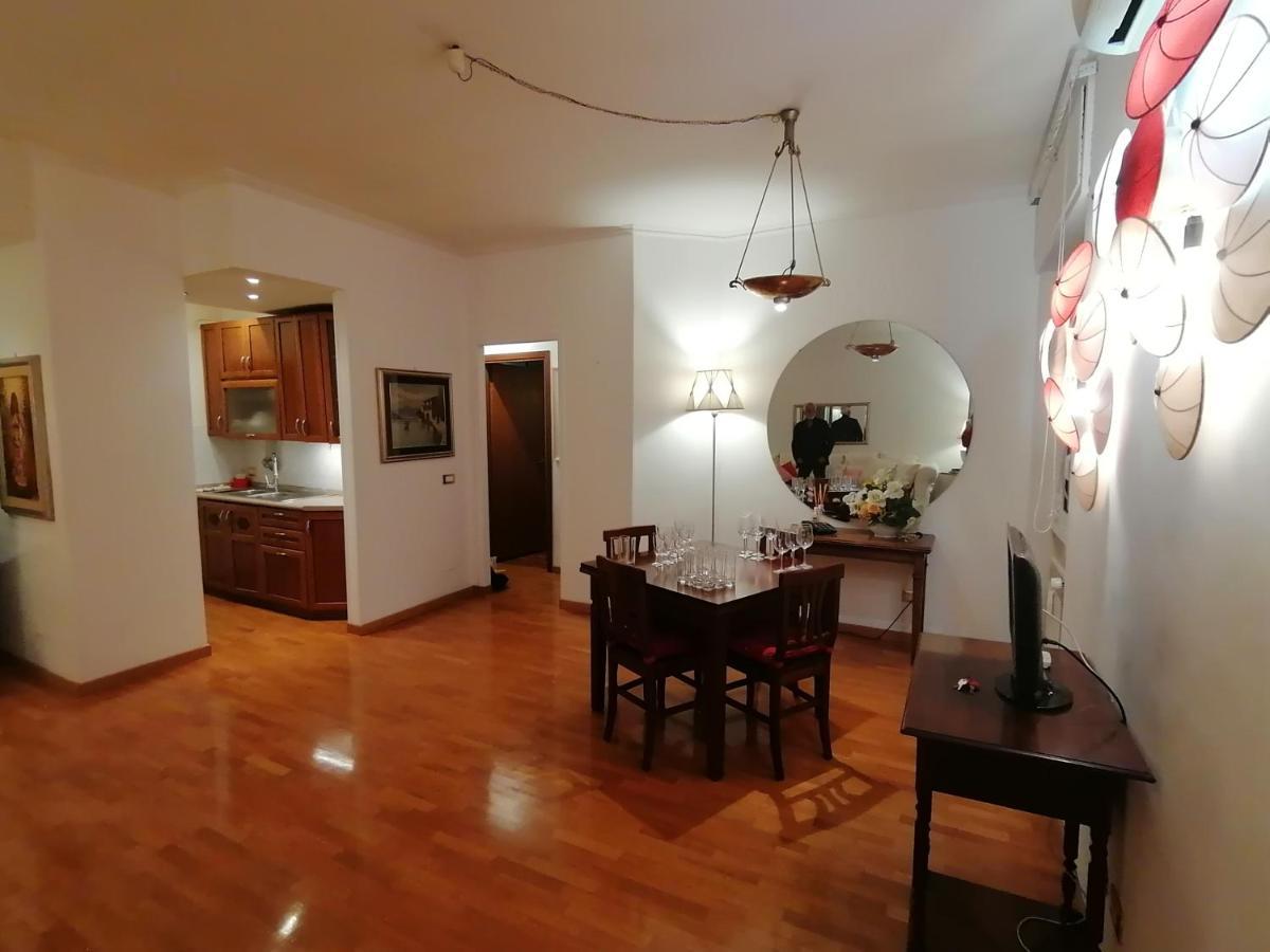 Gelsomino B&B Apartment Rom Exterior foto