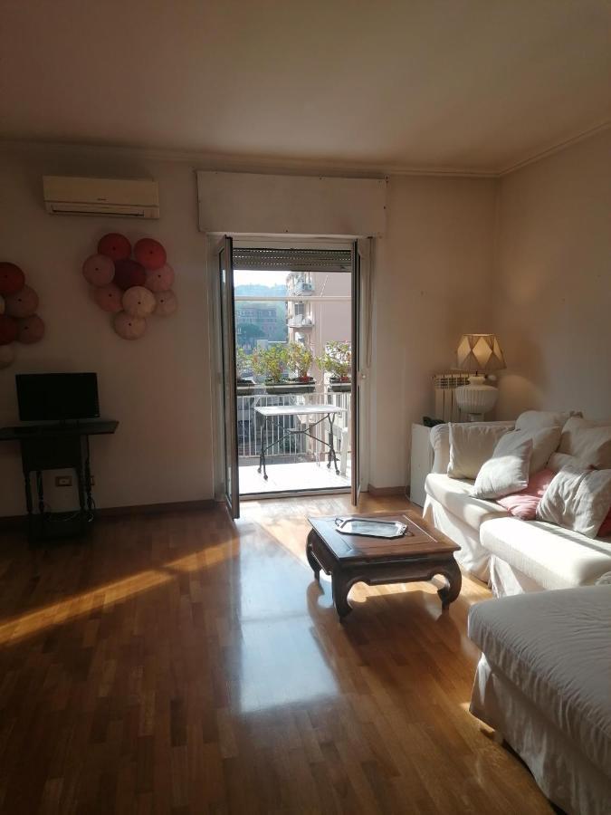 Gelsomino B&B Apartment Rom Exterior foto