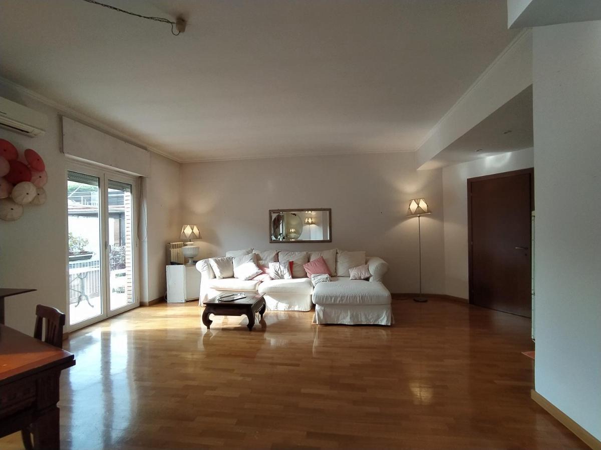 Gelsomino B&B Apartment Rom Exterior foto
