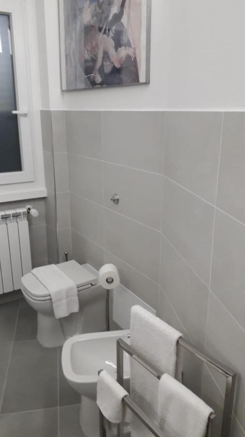 Gelsomino B&B Apartment Rom Exterior foto