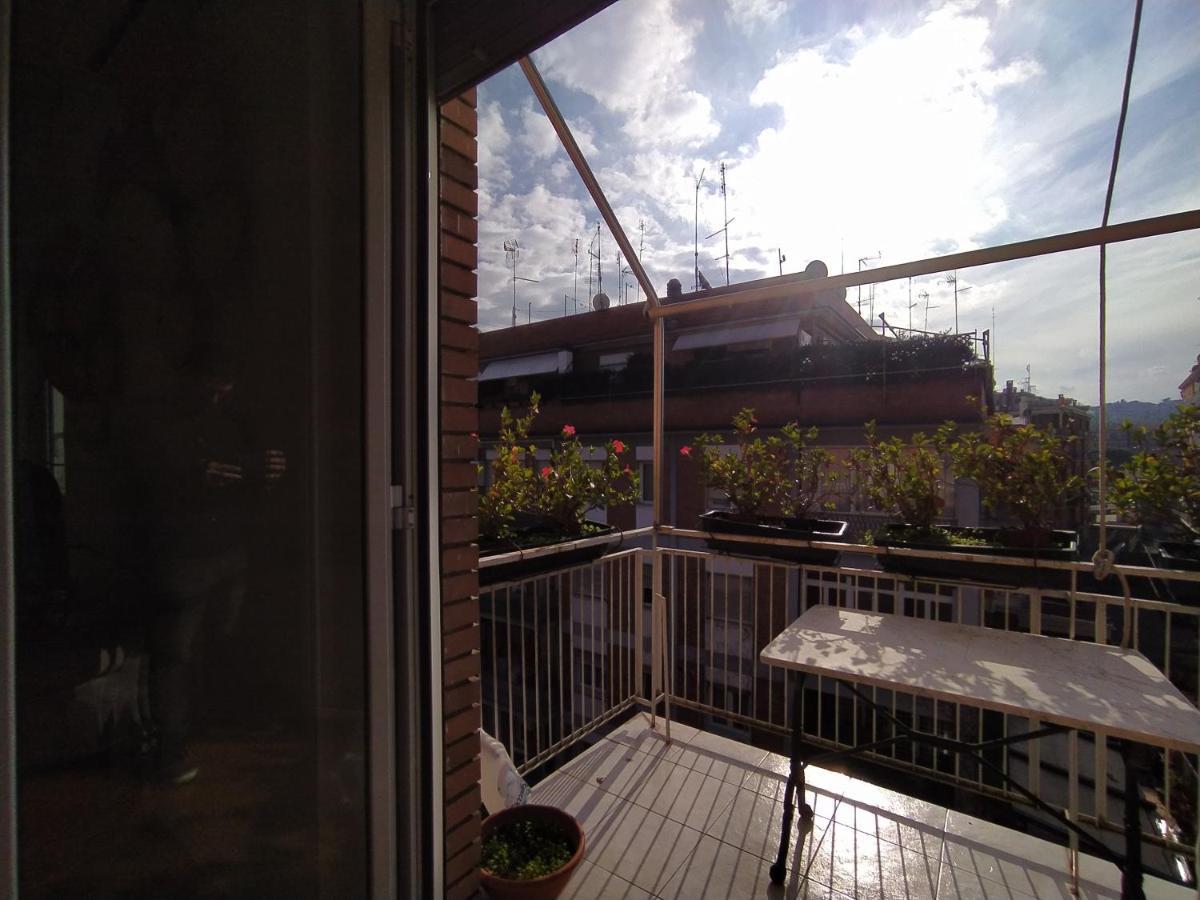 Gelsomino B&B Apartment Rom Exterior foto