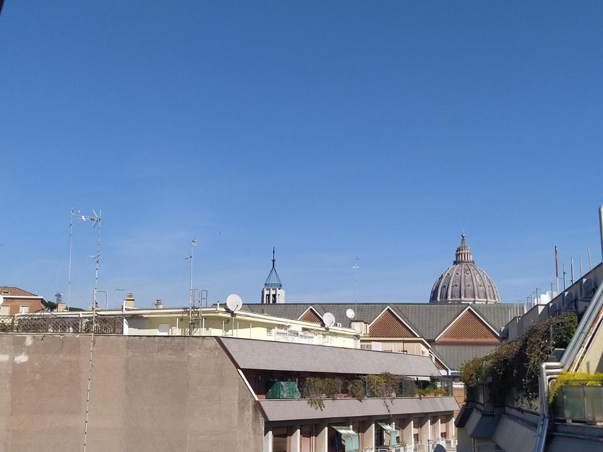 Gelsomino B&B Apartment Rom Exterior foto