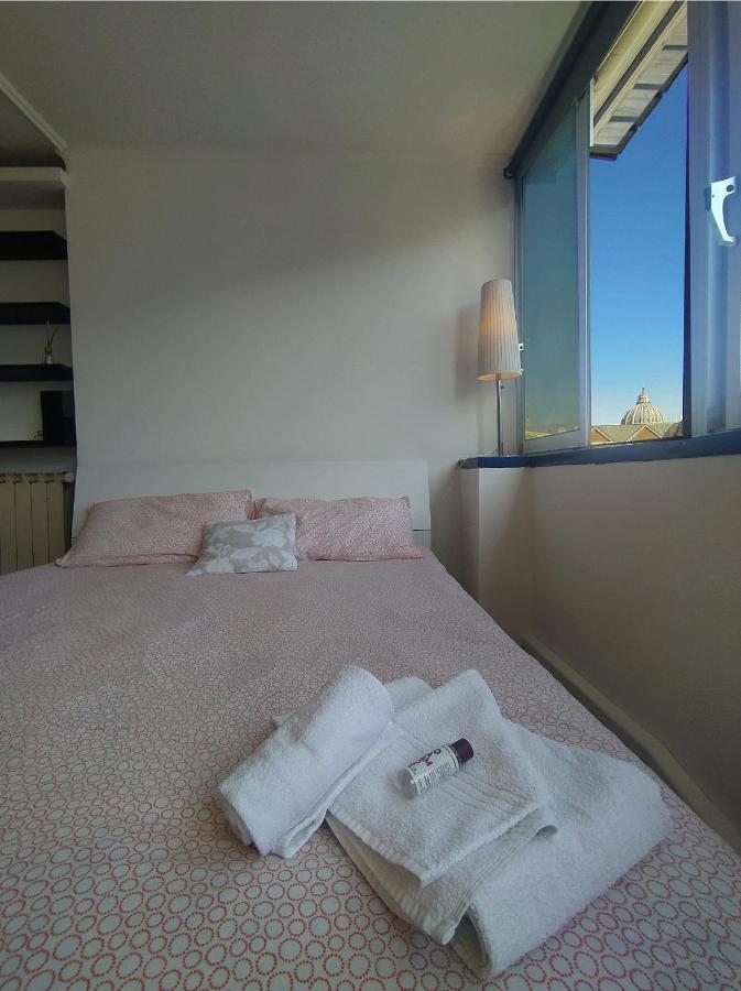 Gelsomino B&B Apartment Rom Exterior foto