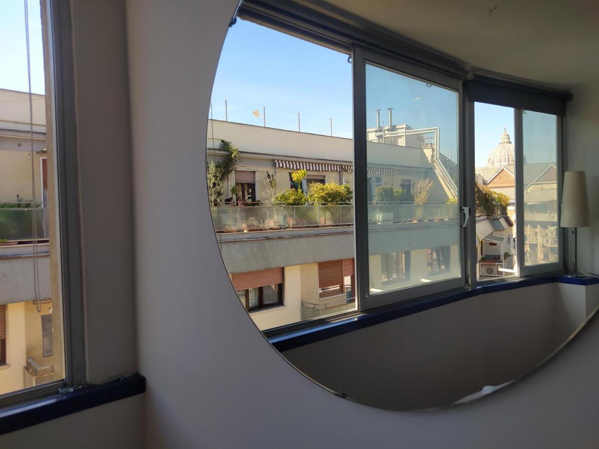 Gelsomino B&B Apartment Rom Exterior foto