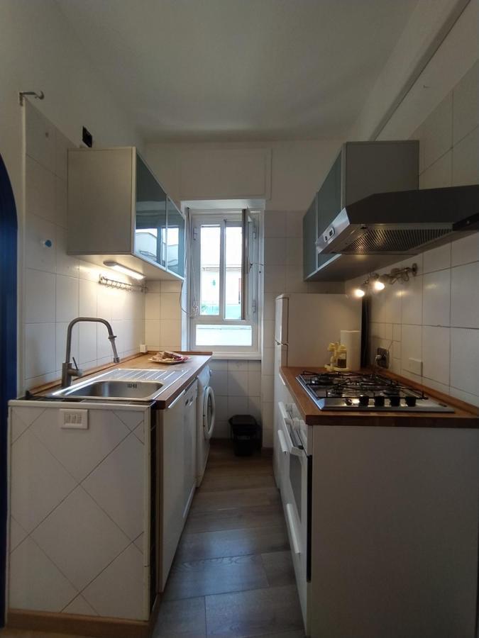 Gelsomino B&B Apartment Rom Exterior foto