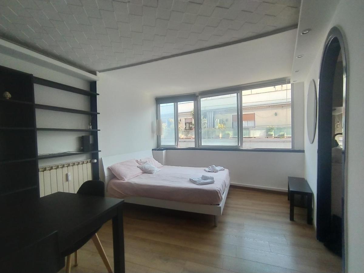 Gelsomino B&B Apartment Rom Exterior foto