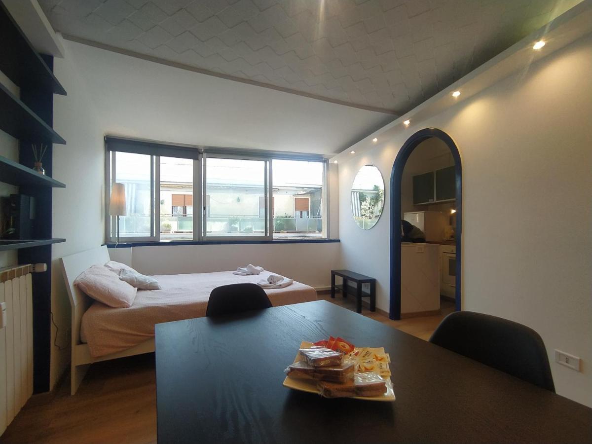 Gelsomino B&B Apartment Rom Exterior foto